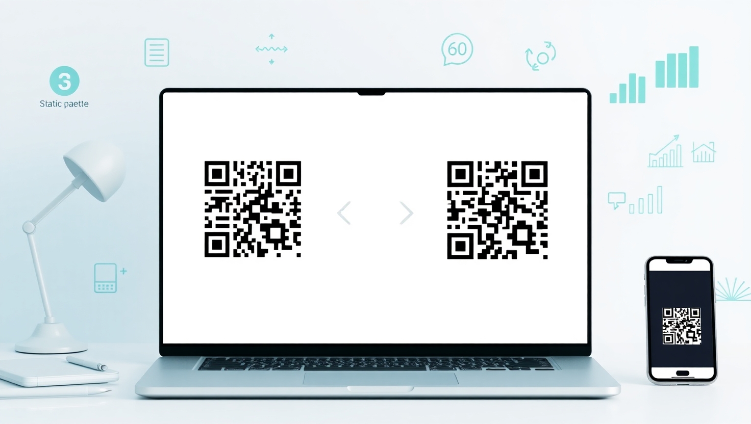 How to Create and Manage Static & Dynamic QR Codes